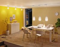 Paulmann ZB Adapter 95523 230V-railsysteemcomponenten Spotadapter (appgestuurd) Wit - thumbnail