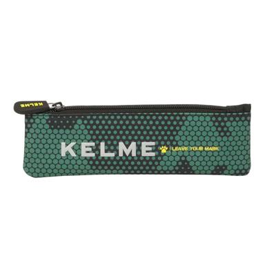 Alleshouder Kelme Camo Zwart Groen 20 x 6 x 1 cm