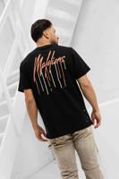 Malelions Painter T-Shirt Heren Zwart - Maat S - Kleur: Zwart | Soccerfanshop - thumbnail