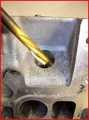 KS Tools 152.1020 Universele gloeibougieset M8 x 1, 8-delig