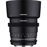 Samyang VDSLR 85mm T1.5 MK2 Canon RF - thumbnail