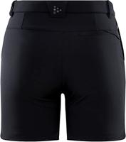 Craft 1910395 Adv Explore Tech Shorts Wmn - Black - M - thumbnail