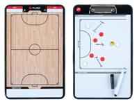 Pure2Improve coachboard zaalvoetbal 35 x 22 cm - thumbnail