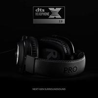 Logitech-G Pro X Bedraad Zwart - thumbnail