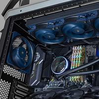 CoolerMaster Mobius 120 OC - thumbnail