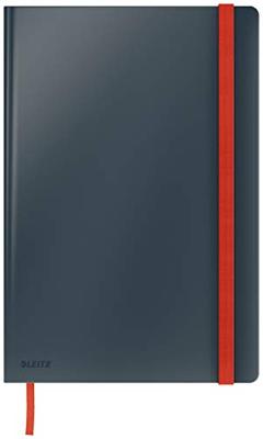 Leitz 44820089 Notitieboek Geruit Grijs Aantal paginas: 80 DIN B5 Leitz 44820089 Notitieboek Geruit Grijs Aantal paginas: 80 DIN B5