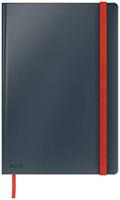 Leitz 44820089 Notitieboek Geruit Grijs Aantal paginas: 80 DIN B5 - thumbnail