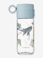 Fles in tritan Clemence 350 ml blauw - thumbnail