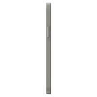 Valenta Leather Back Cover Snap Luxe Apple iPhone 13 Pro Max Grey - thumbnail