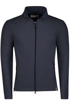 Hakro 846 Fleece jacket ECO - Anthracite - 4XL