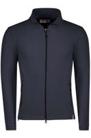 Hakro 846 Fleece jacket ECO - Anthracite - 4XL - thumbnail