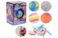 Science explorer planeten uithakset 4 assorti. - thumbnail