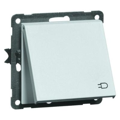 PEHA by Honeywell 26411 Wandcontactdoos Inzetstuk Wit 1 stuk(s)