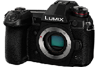 Panasonic Lumix DC-G9 MILC body 20,3 MP Live MOS 5184 x 3888 Pixels Zwart - thumbnail