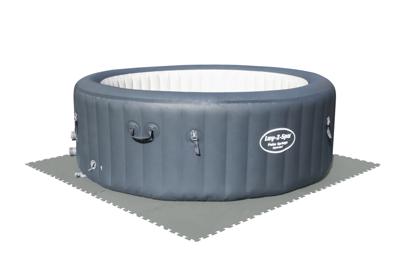 Beschermvloer voor demonteerbare zwembaden Bestway