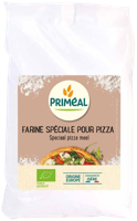 Primeal Pizzameel speciaal bio 1 Kilogram - thumbnail