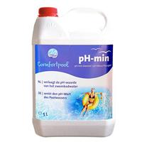 Comfortpool ph-min vloeistof 5l - thumbnail