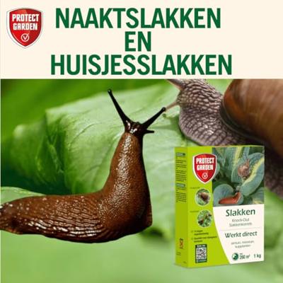Protect Garden Slakkenkorrels Protect Garden Slakkenkorrels