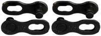 KMC missinglink 10 dlc - 10-speed kettingverbinder, 5.88 mm, zwart - thumbnail