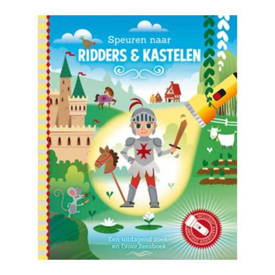 Speuren naar ridders & kastelen Speuren naar ridders & kastelen