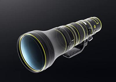 Nikon NIKKOR Z 800mm f/6.3 VR S Super telelens