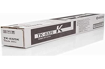 Toner kyocera tk-8325k zwart Toner kyocera tk-8325k zwart