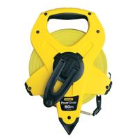 Stanley handgereedschap Landmeter Powerwinder | 60m - 12,7mm - 2-34-775 - thumbnail