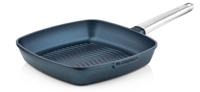 Westinghouse Performance Series Grillpan Inductie 28cm - Oven Geschikt - Blauw - thumbnail