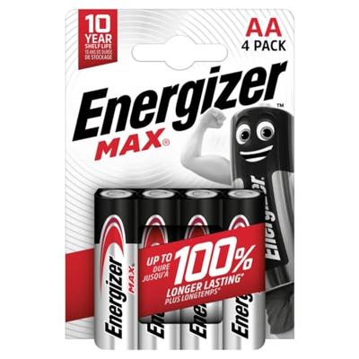 Batterie Stilo Alcaline Aa 1.5 V (4 Pz)
