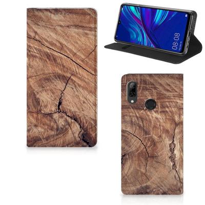 Huawei P Smart (2019) Book | Wallet Case | Tree Trunk