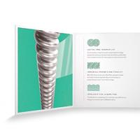 D&apos;Addario XSE1156 XS Nickel Plated Steel 11-56 snarenset voor elektrische gitaar - thumbnail