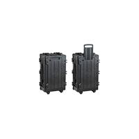 Explorer Cases 7641 koffer zwart met plukschuim - thumbnail