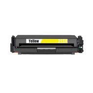 Huismerk HP 213X (W2132X) Toner Geel Hoge Capaciteit - thumbnail