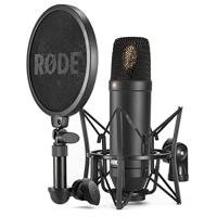 RØDE NT1-KIT microfoon Zwart Microfoon voor studio's - thumbnail