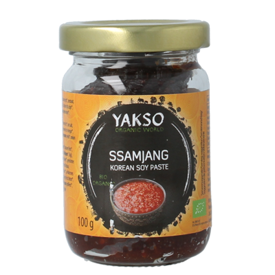 Yakso Ssamjang Korean Dip Sauce