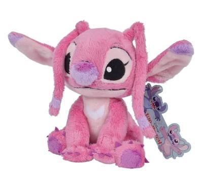 Simba Toys knuffel disney angel 20cm - thumbnail
