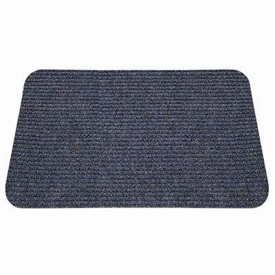 Siena HOME 203-1-506-010 PLUTO Voetenmat (l x b) 80 cm x 50 cm Blauw