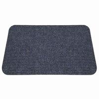 Siena HOME 203-1-506-010 PLUTO Voetenmat (l x b) 80 cm x 50 cm Blauw - thumbnail