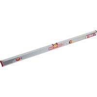 BMI Waterpas | 100 cm | aluminium zilver | ± 0,5 mm/m | 1 stuk - 694100 E 694100 E - thumbnail