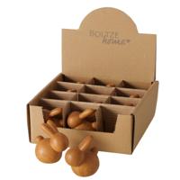 Boltze Home beeldje haas h6cm - thumbnail