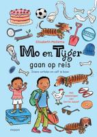 Mo en Tijger gaan op reis - Elisabeth Mollema - ebook - thumbnail