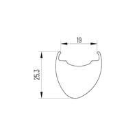 Miche wielset reflex dx shim. steekas tx12/tx12 - thumbnail