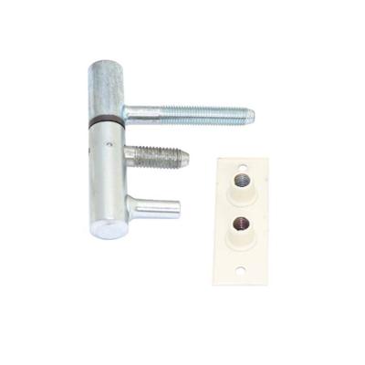 Inboorpaumelle tubtarra m.plaat 75x14mm Inboorpaumelle tubtarra m.plaat 75x14mm