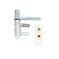 Inboorpaumelle tubtarra m.plaat 75x14mm - thumbnail