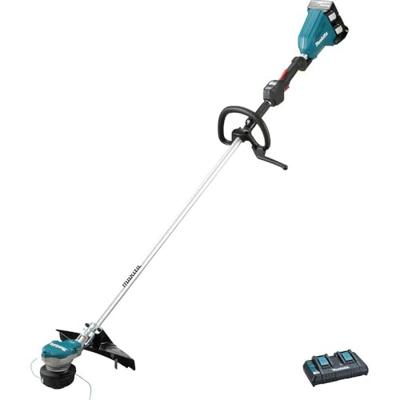 Makita DUR368LPT2 borstel- & draadtrimmer 35 cm Batterij/Accu Zwart, Blauw