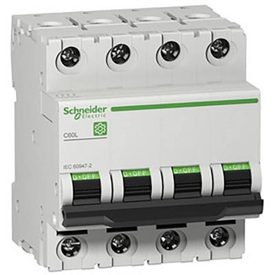 Schneider Electric M9F17416 Zekeringautomaat