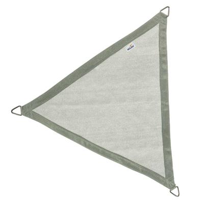 Nesling Coolfit schaduwdoek driehoek olijf 3.6 x 3.6 x 3.6 meter Nesling Coolfit schaduwdoek driehoek olijf 3.6 x 3.6 x 3.6 meter