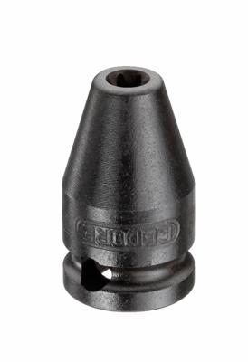 Gedore TX K 30 E5 6265030 Buiten-zesrond (TX) Kracht-dopsleutelinzet 4.73 mm M4 3/8 (10 mm)