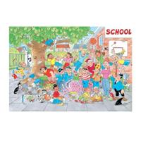 Jumbo Jan Van Haasteren Junior Puzzel De Klassenfoto 360 Stukjes - thumbnail