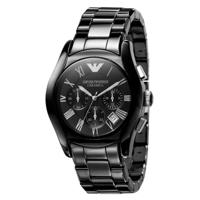 Emporio Armani Ceramica Valente AR1400 Heren Horloge 42mm 5 ATM - thumbnail